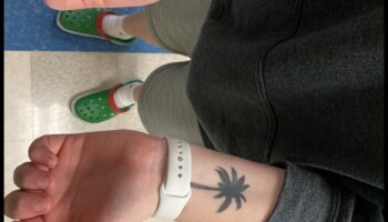 Tetovētas alegorijas: simboliskos stāstos veidotas hronikas