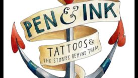 Tintes epifānijas: simbolisko tetovējumu stāstu izpēte