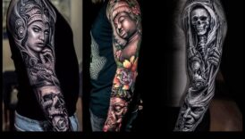 Tintes izpēte: orientēšanās plašā tetovējumu dizaina pasaulē