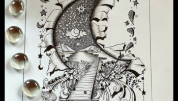 Tintes sapņi: tēlainas un sirreālas ķermeņa mākslas formas