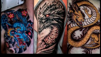 Episka tinte: tradicionāli tetovējumi ar leģendāru nozīmi