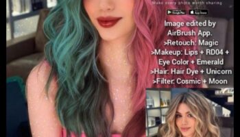 Unicorn Chic: aptveriet pasteļtoņu matu krāsu maģisko pasauli