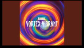 Vibrants Vortex: spirālveida virziens krāsainu cirtainu radījumu pasaulē