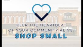 Vietējā mīlestība: mazie uzņēmumi sazinās ar kopienām